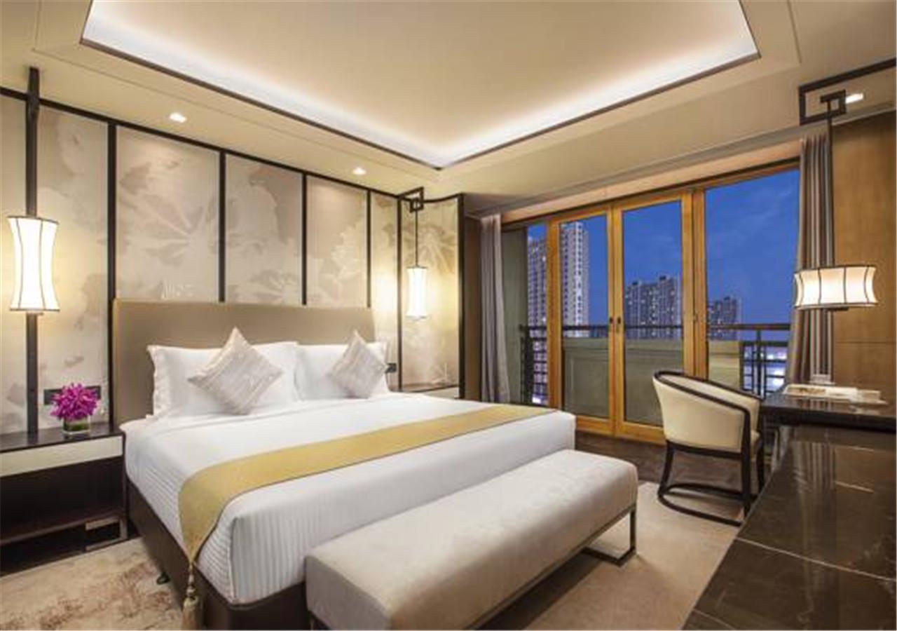 Ascott Riverside Garden * Beijing
