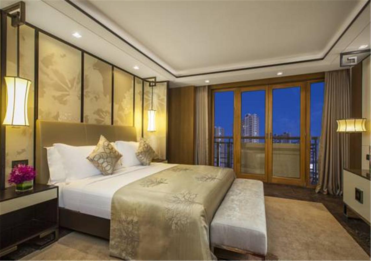 Ascott Riverside Garden Apartment *