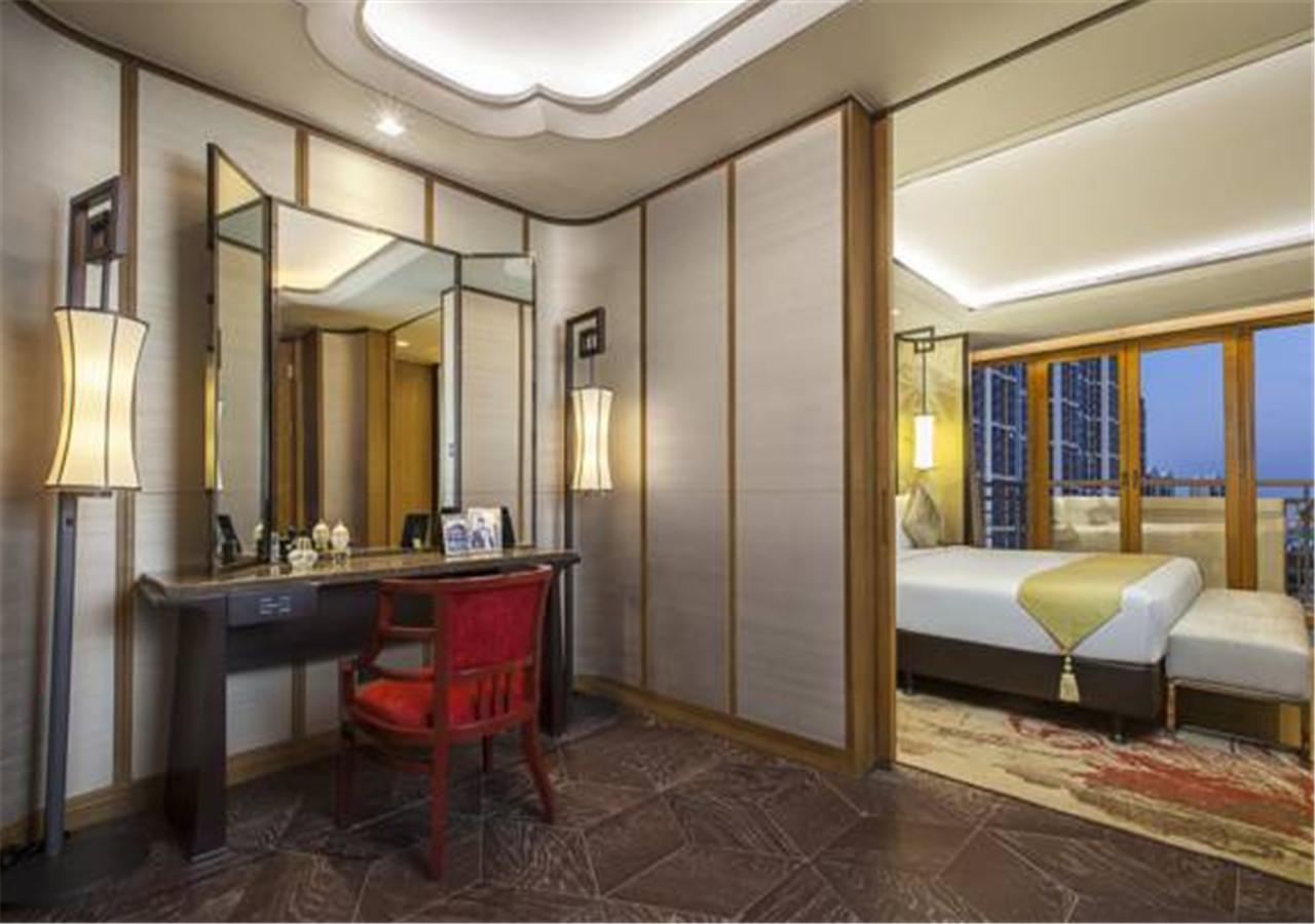 Apartment Ascott Riverside Garden