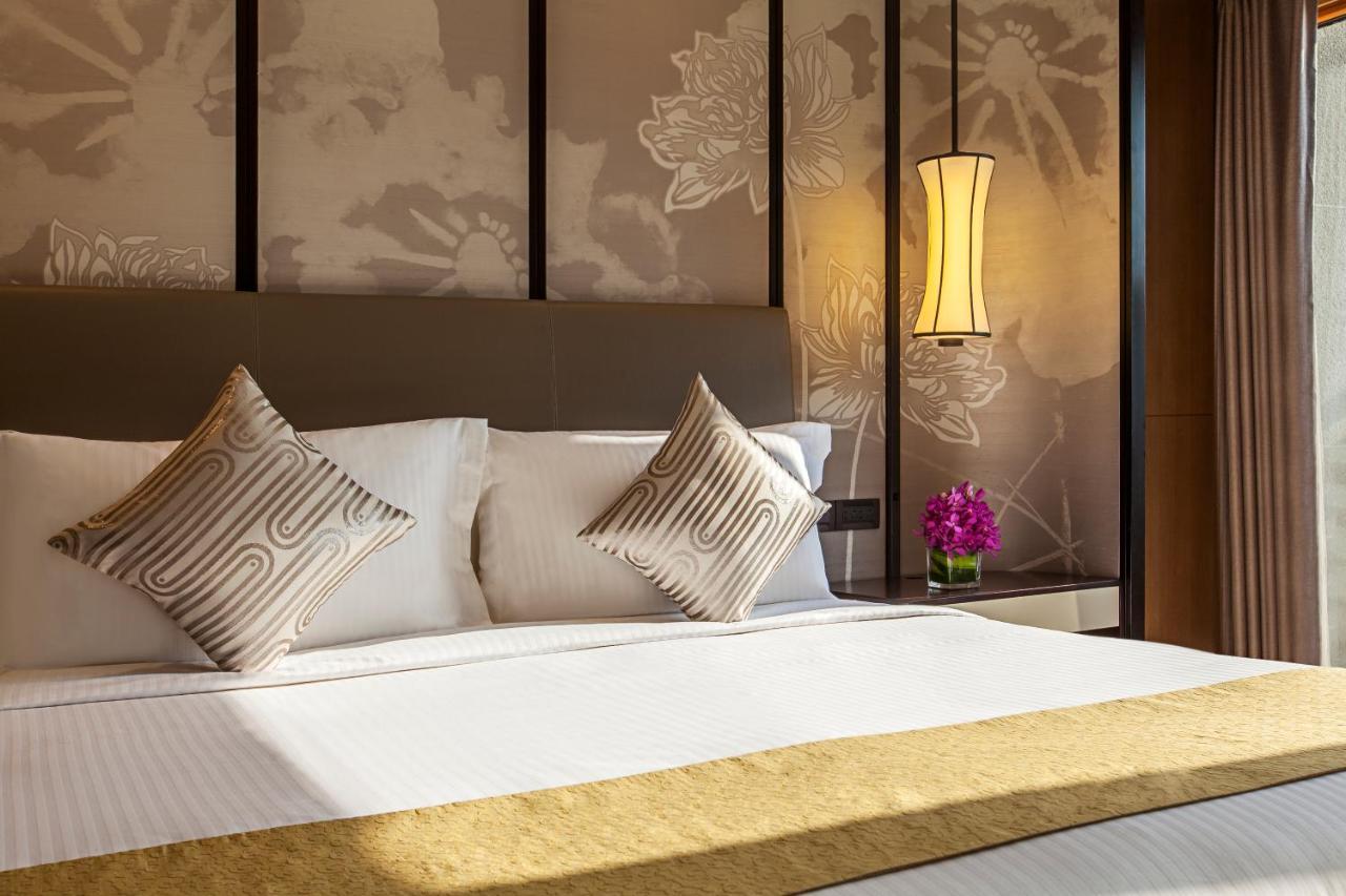 Ascott Riverside Garden Beijing