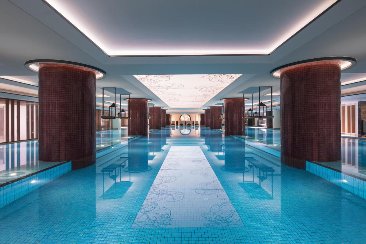 Ascott Riverside Garden Apartment *