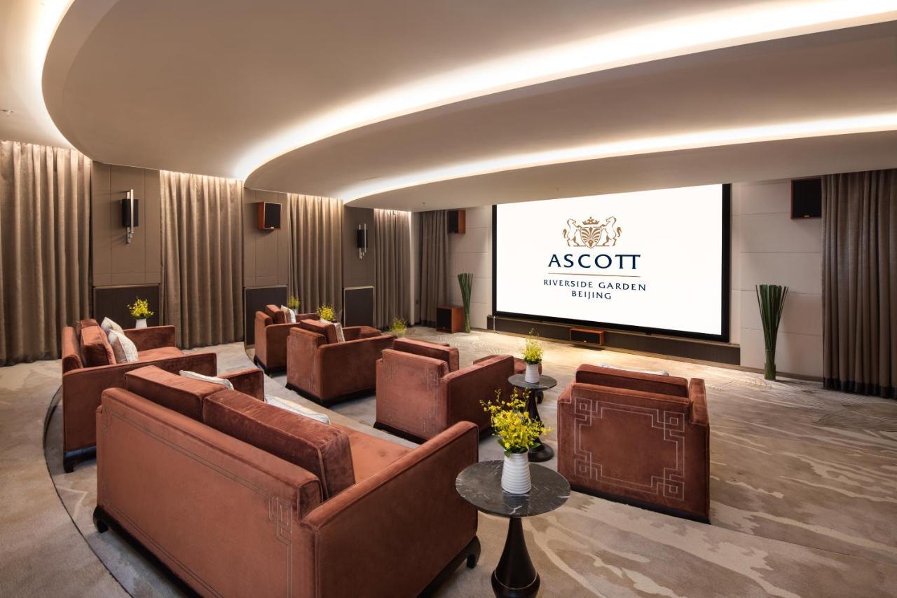 Ascott Riverside Garden Apartment